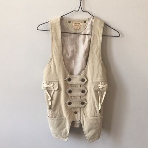 Converse John Varvatos Vest